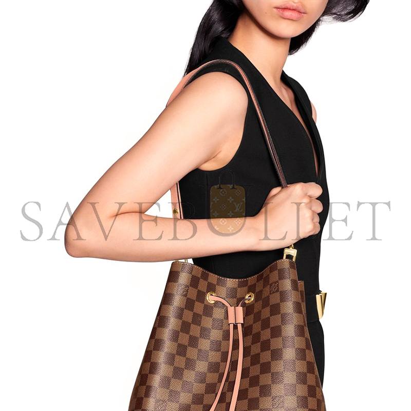 LOUIS VUITTON MASTER NÉONOÉ MM N40198 (26*26*17.5cm)